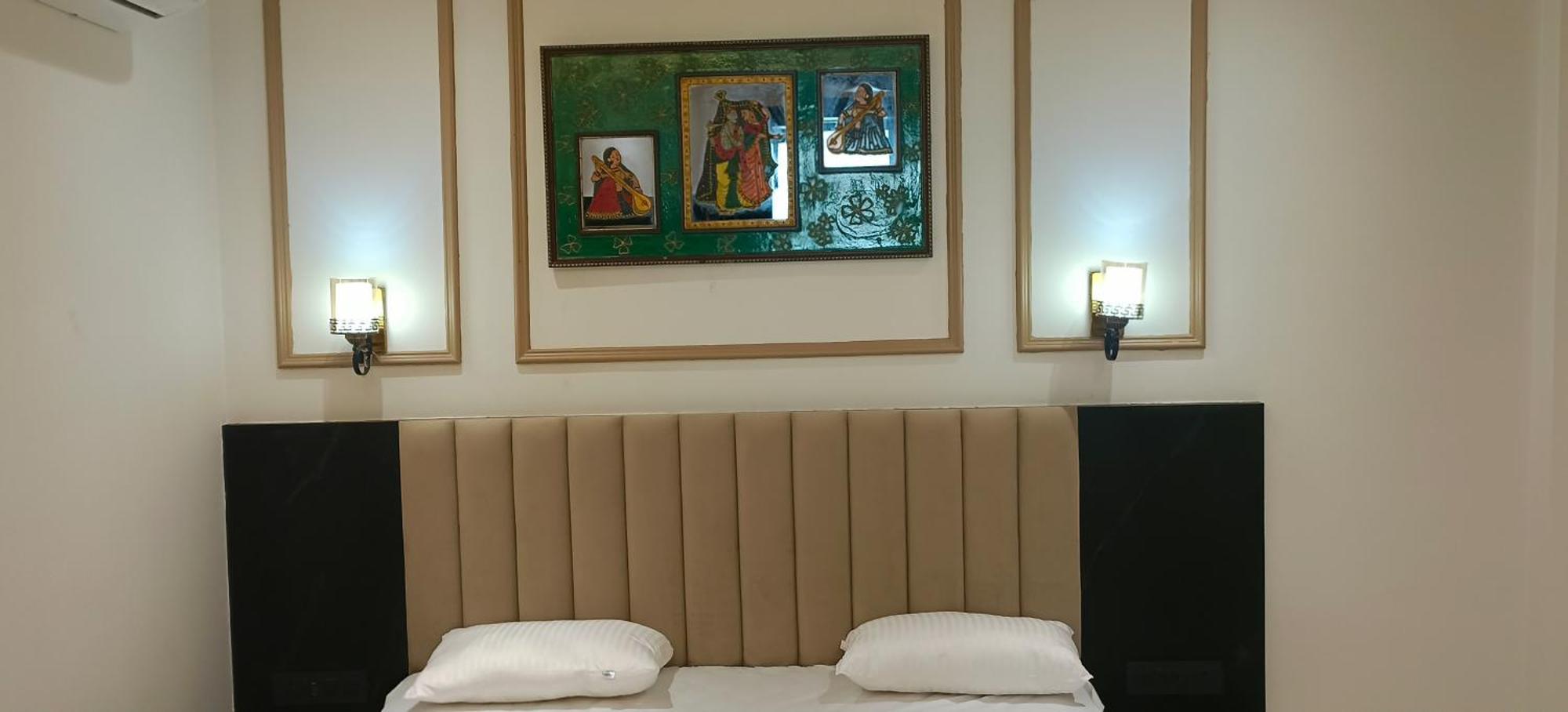 Khas Mahal Homestay Agra  Exterior foto
