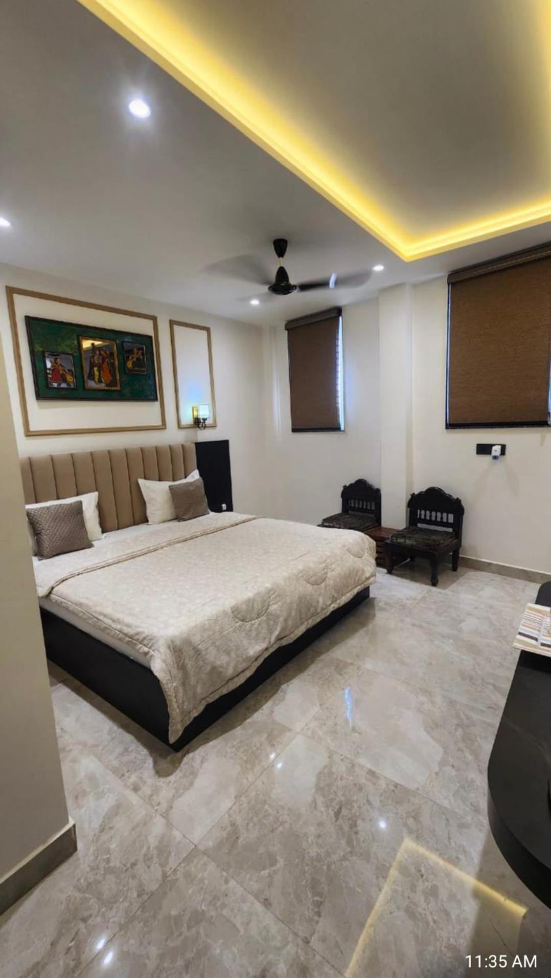 Khas Mahal Homestay Agra  Exterior foto