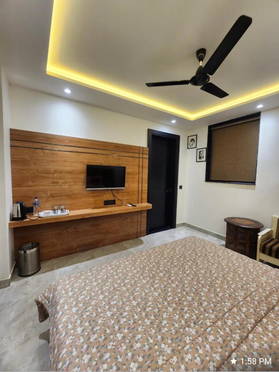 Khas Mahal Homestay Agra  Exterior foto