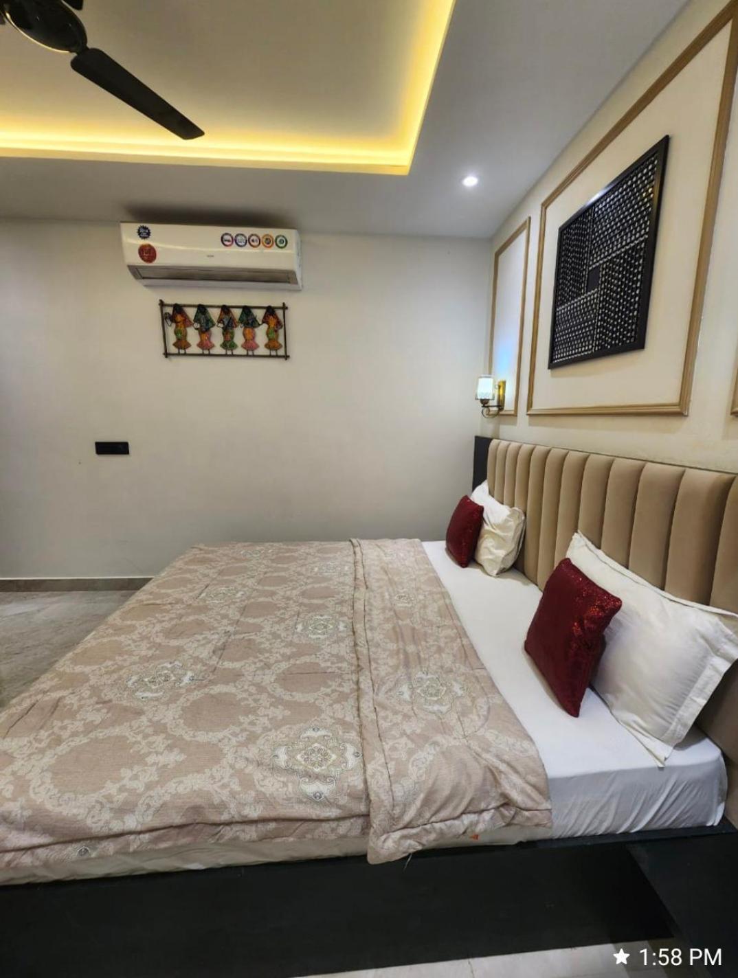 Khas Mahal Homestay Agra  Exterior foto