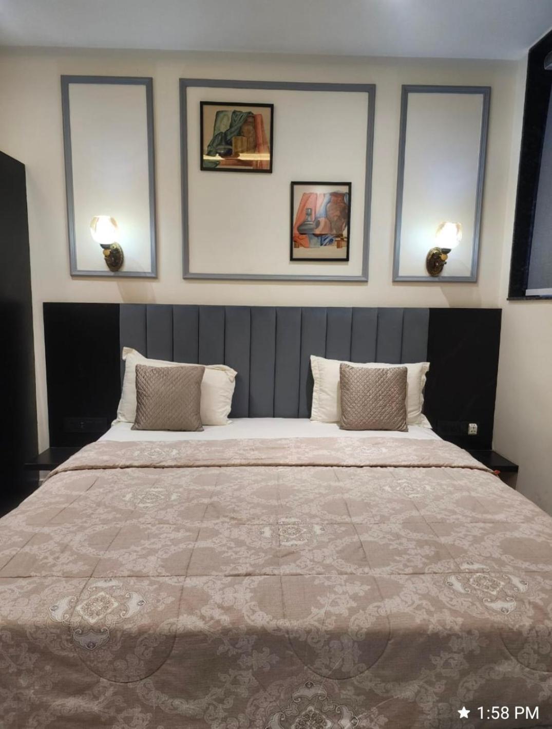 Khas Mahal Homestay Agra  Exterior foto